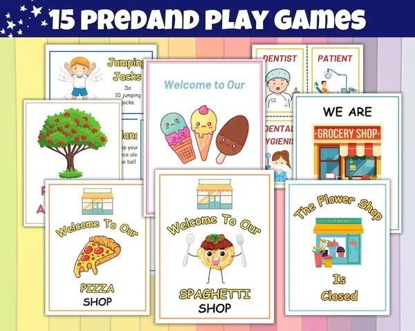 Activity Sheets