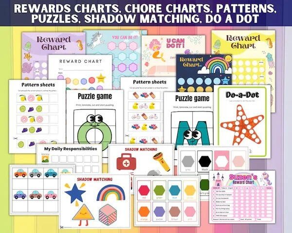 Coloring Activities